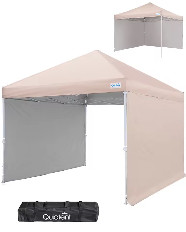 ワンタッチ タープテント 3x3m