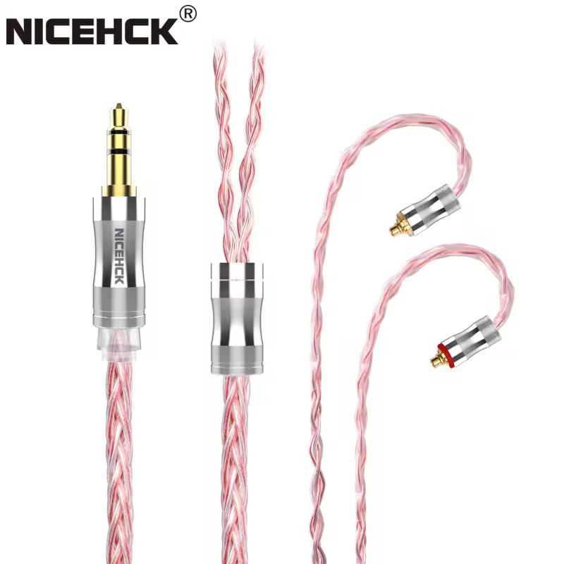 NICEHCK C8s-2 イヤホンケーブル 2.5mm