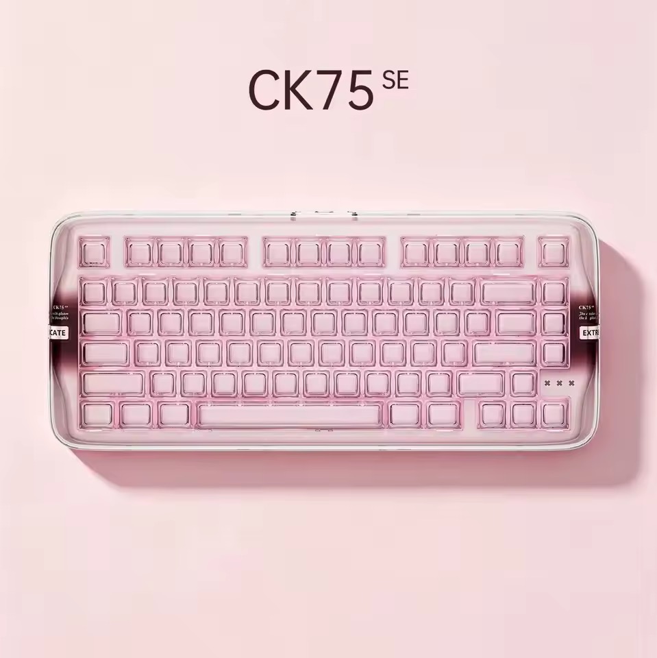 XVX x CoolKiller CK75 SE メカニカルキーボード