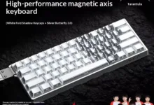 【¥3,603】AULA WIN60 HE キーボード-アリエク特価アラート