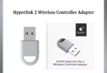 【¥1,214】GuliKit Hyperlink 2 ワイヤレスアダプター-アリエク特価アラート