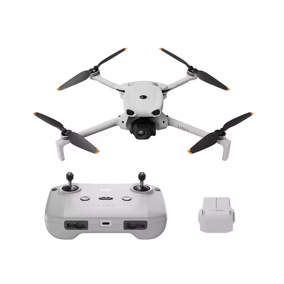 DJI Lito 1 4Kカメラ ドローン