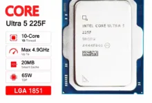 【¥17,361】intel Core Ultra 5 225F-アリエク特価アラート