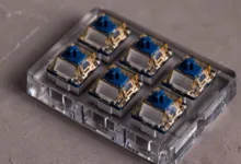 【¥714】Akko Astrolink キースイッチ 36gf 磁気軸 6pcs-アリエク特価アラート
