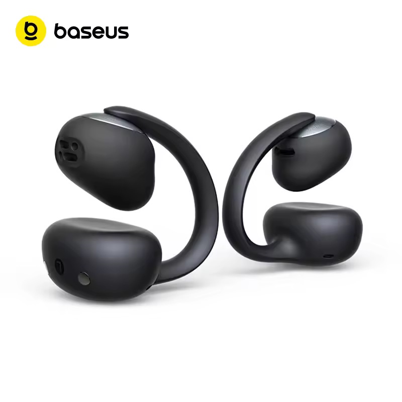 Baseus Bowie MC2 オープンイヤー ワイヤレスイヤホン Bluetooth 6.0