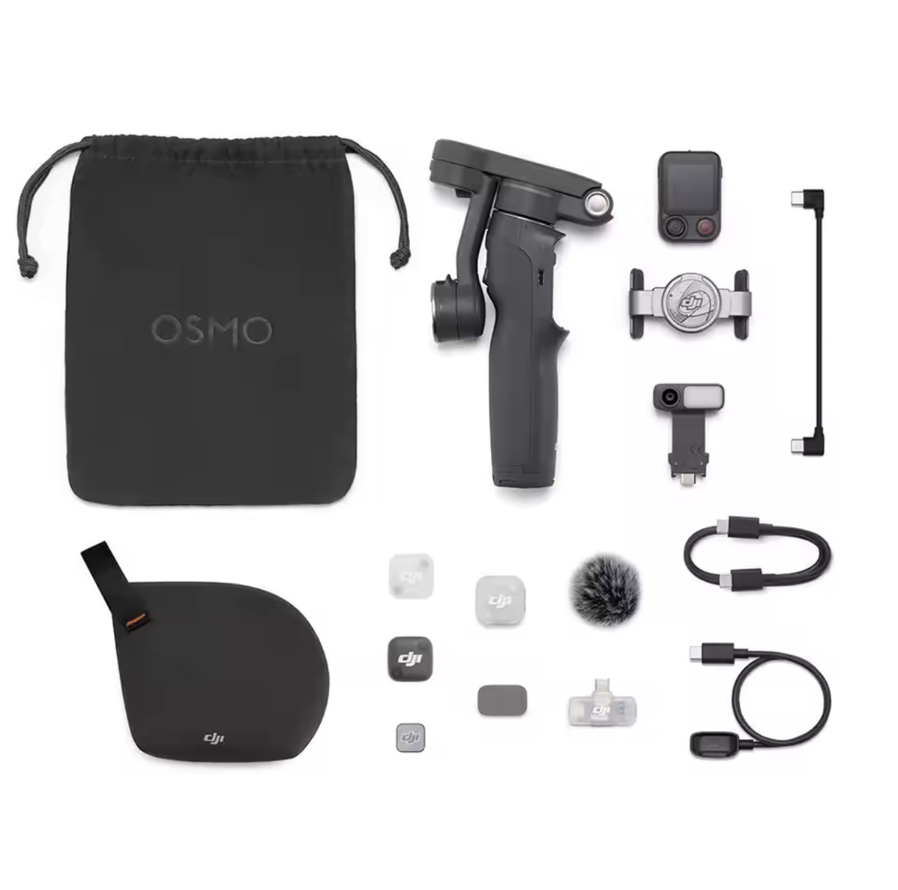 DJI Osmo Mobile 8P クリエイターコンボ 国内発送