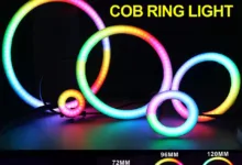 【¥196】WS2812B ARGB リングLED COB 5V-アリエク特価アラート