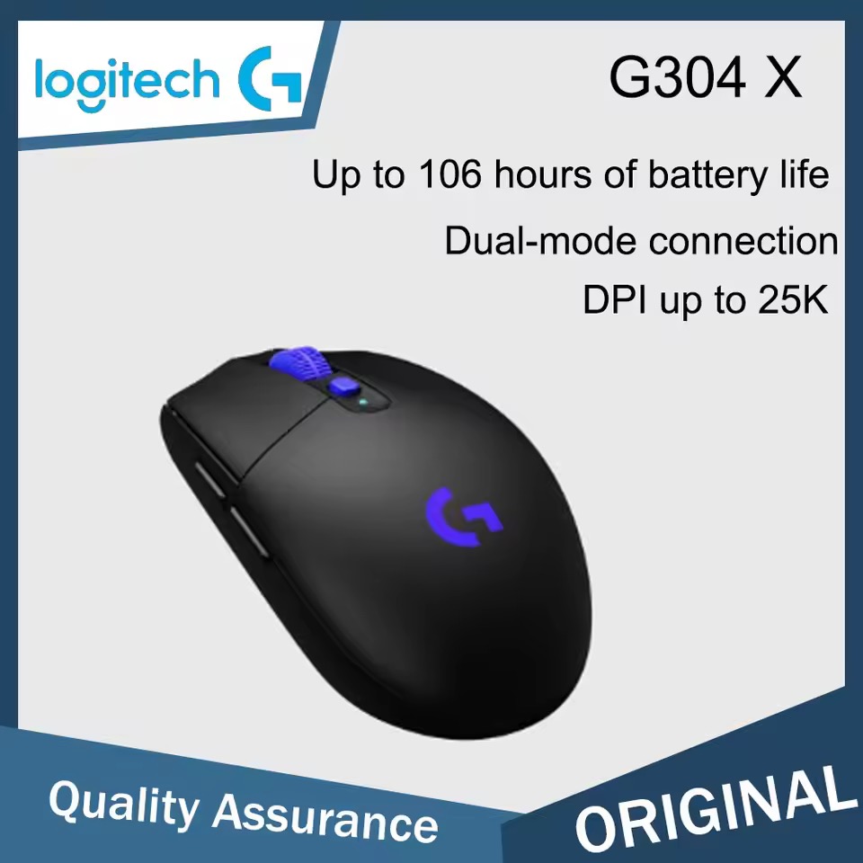 Logitech G304 X マウス