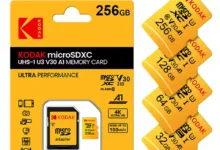 【¥552】KODAK microSD 64GB-アリエク特価アラート