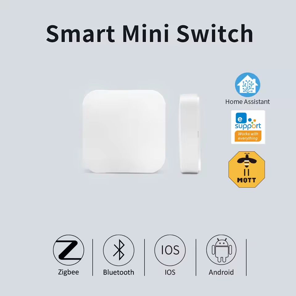 eWelink スマートミニスイッチ Zigbee