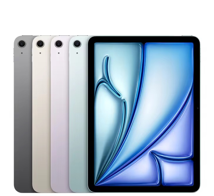 iPad Air (M4) 11インチ Wi-Fi 128GB