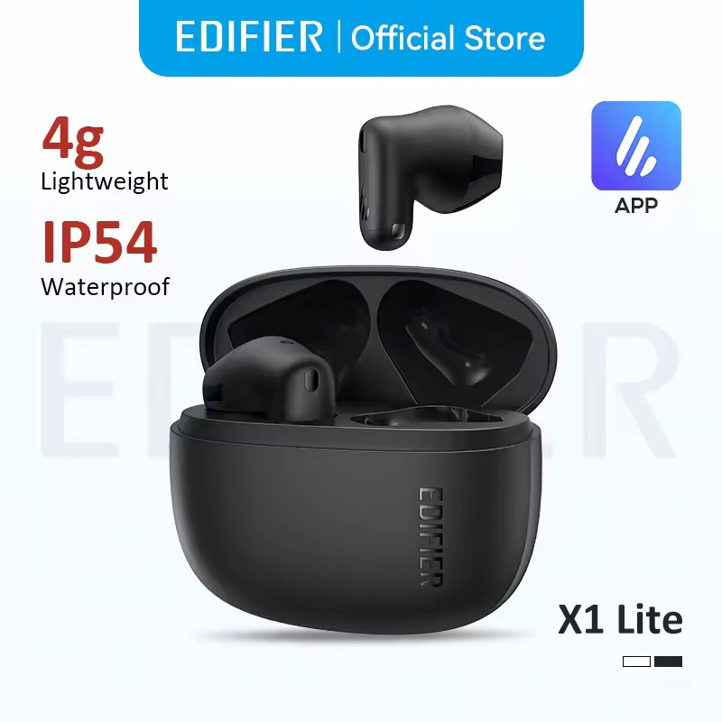 EDIFIER X1 Lite ワイヤレスイヤホン