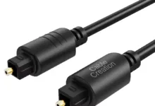 【¥100】CableCreation 光オーディオケーブル 90cm-アリエク特価アラート
