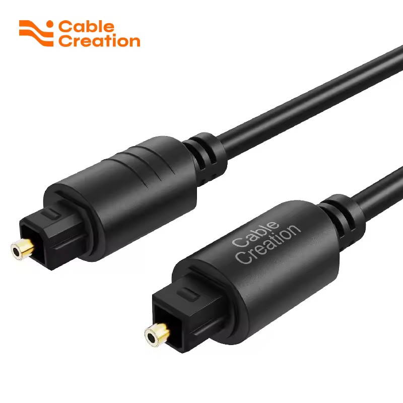 CableCreation 光オーディオケーブル 90cm