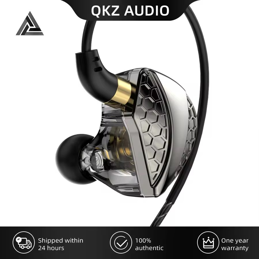 QKZ Hi6T イヤホン