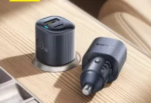 【¥972】Baseus 60W カーチャージャー デュアルポート-アリエク特価アラート