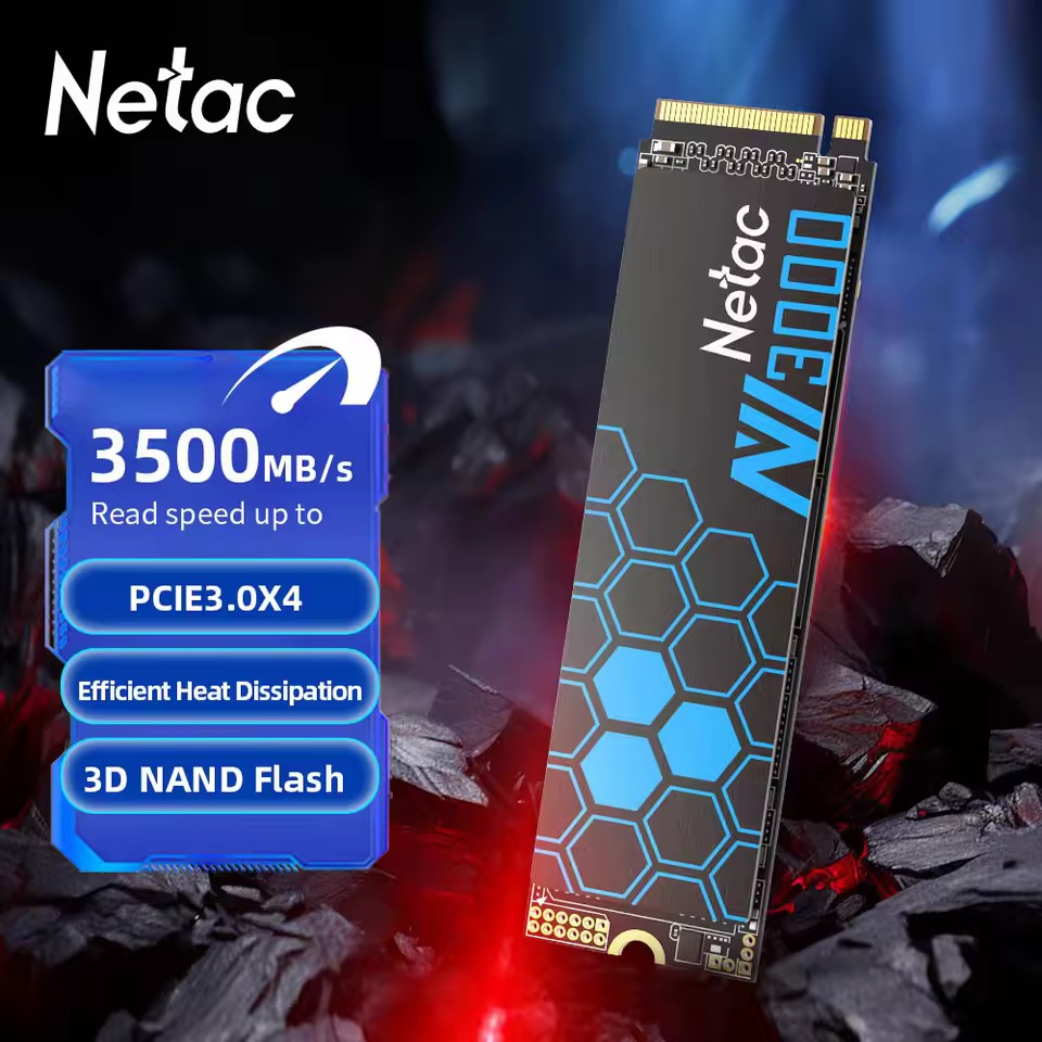 Netac NV3000 SSD 500GB