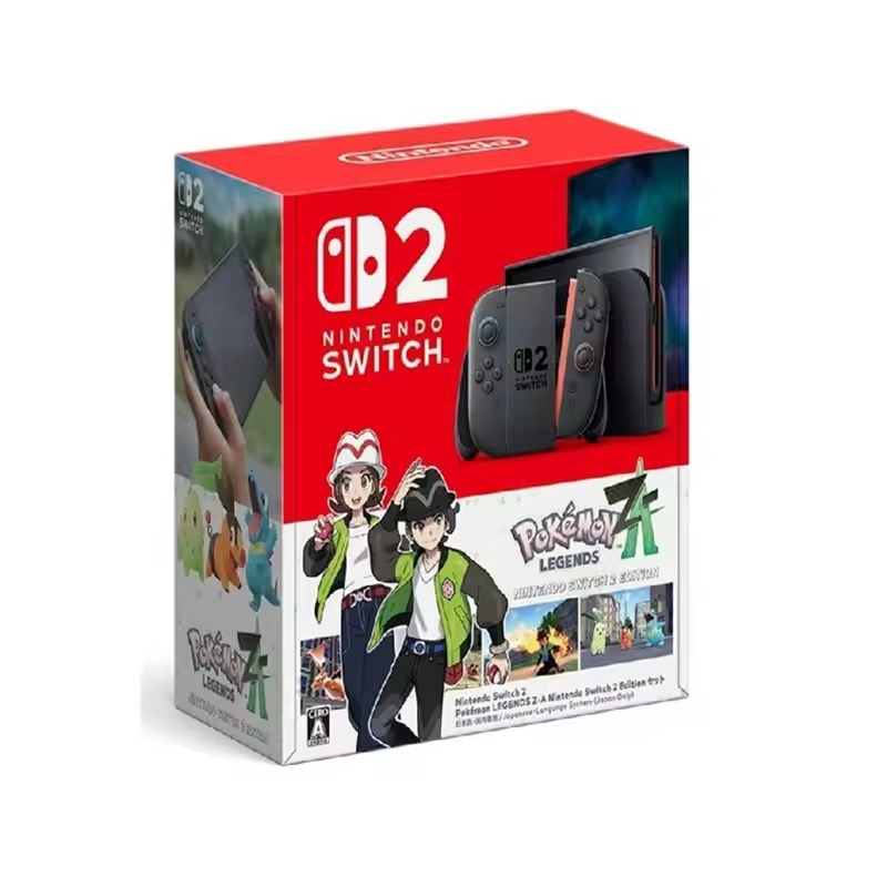 SWITCH2 ポケモン同梱版 ダン