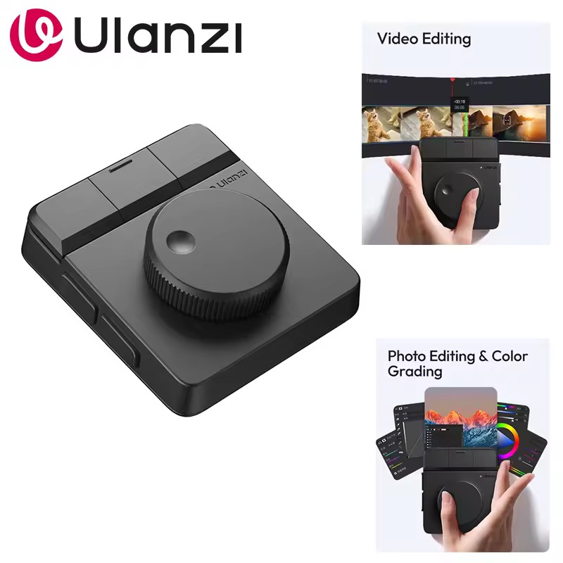Ulanzi D100H クリエイティブコントローラー