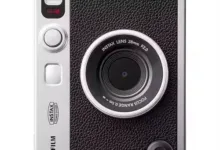 【¥26,232】FUJIFILM instax mini Evo チェキ USB ブラック-アリエク特価アラート