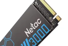 【¥4,491】Netac NV3000 NVMe SSD M2 250GB-アリエク特価アラート