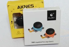 【第5回】AliExpressで購入した商品レビュー ｜ GuliKit & AKNES TMRジョイスティック（Joy-Con 2用）｜ ドリフト対策の交換パーツを試す-アリエク特価アラート
