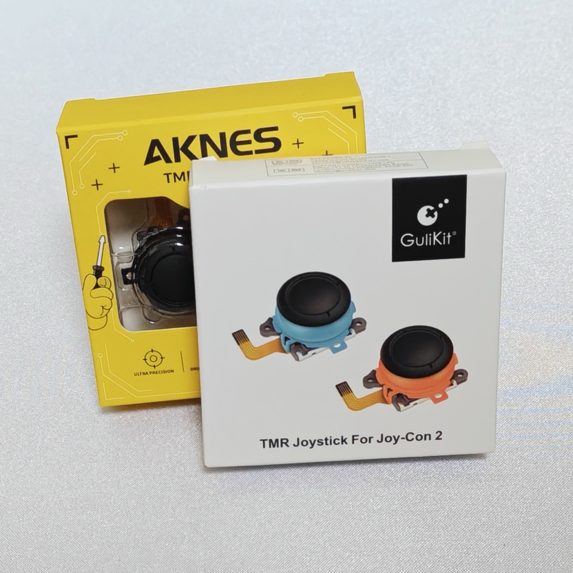 【第5回】AliExpressで購入した商品レビュー ｜ GuliKit & AKNES TMRジョイスティック（Joy-Con 2用）｜ ドリフト対策の交換パーツを試す-アリエク特価アラート