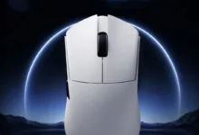 【¥5,911】Darmoshark M3 Ultra マウス 8K PAW3950-アリエク特価アラート