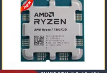 【¥37,255】AMD Ryzen 7 7800X3D-アリエク特価アラート