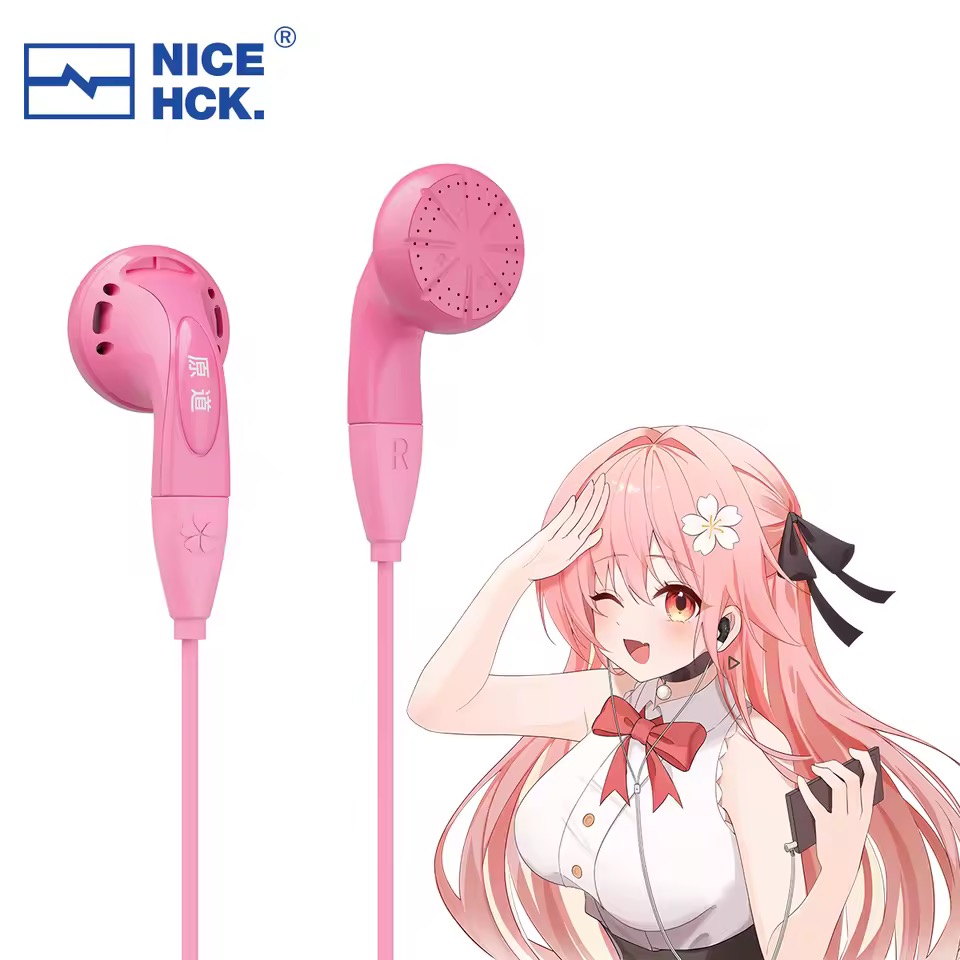 NICEHCK YDSmall イヤホン