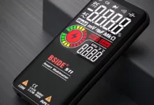 【¥1,492】BSIDE S10 テスター カラーLCD-アリエク特価アラート