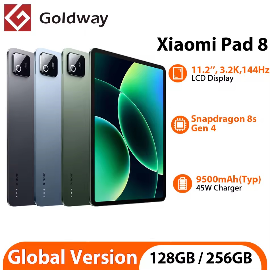 Xiaomi Pad 8 8GB 256GB