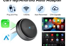 【¥1,472】Carlinkit Mini Ultra 3 ワイヤレスCarPlayアダプター-アリエク特価アラート