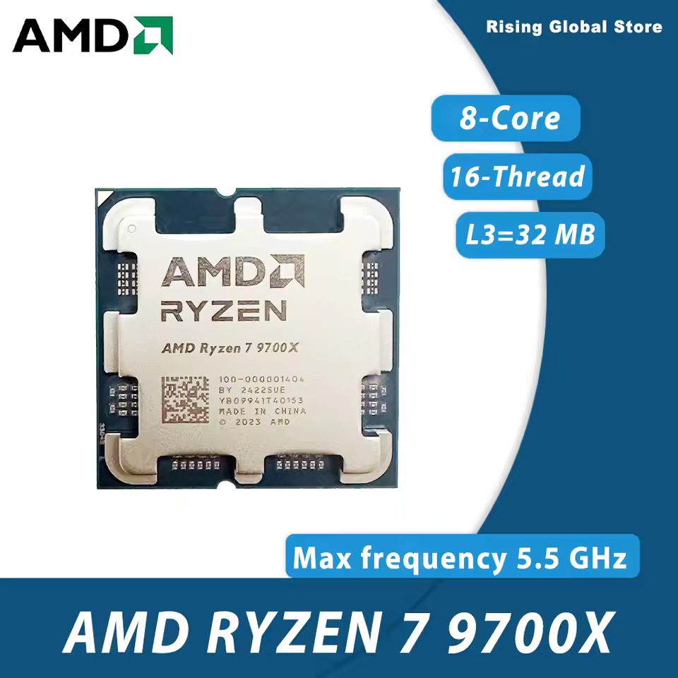AMD Ryzen 7 9700X