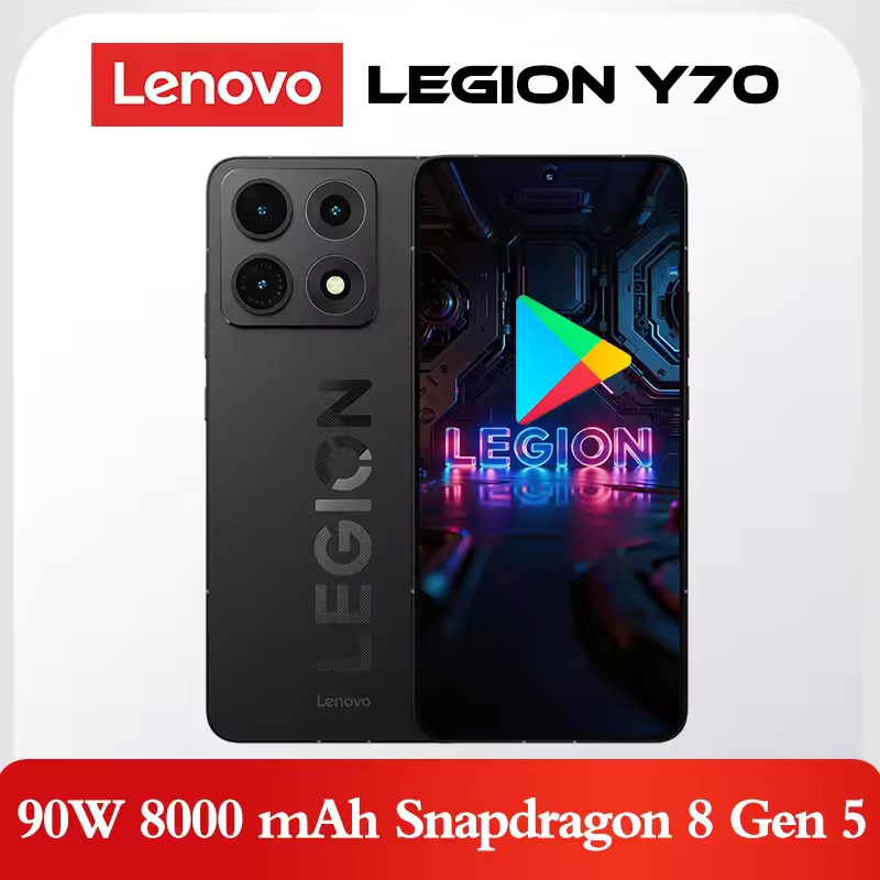 Lenovo Legion Y70 2026 12GB 256GB