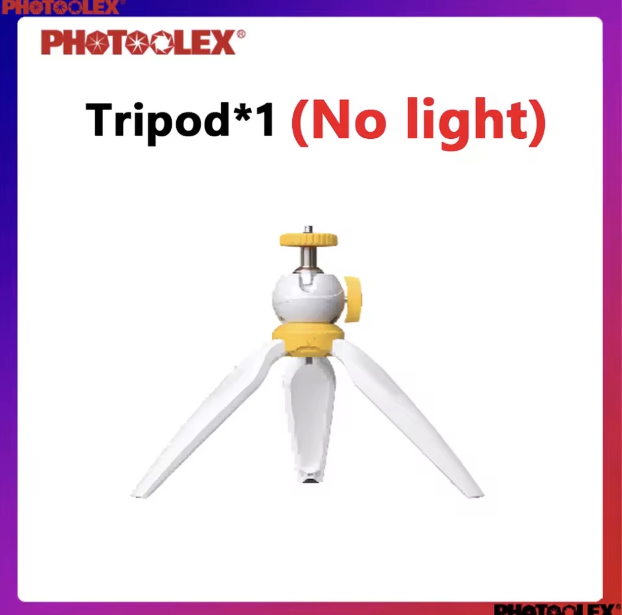 PHOTOOLEX ミニ三脚