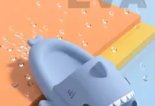 【¥1,107】サメスリッパ-アリエク特価アラート