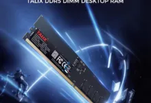 【¥46,101】TALIX Powered by Lenovo DDR5 5600MHz 32GB 16GB 2枚-アリエク特価アラート