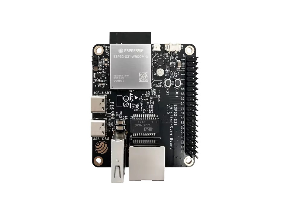 Espressif公式ストア ESP32 S31 Function-CoreBoard-1