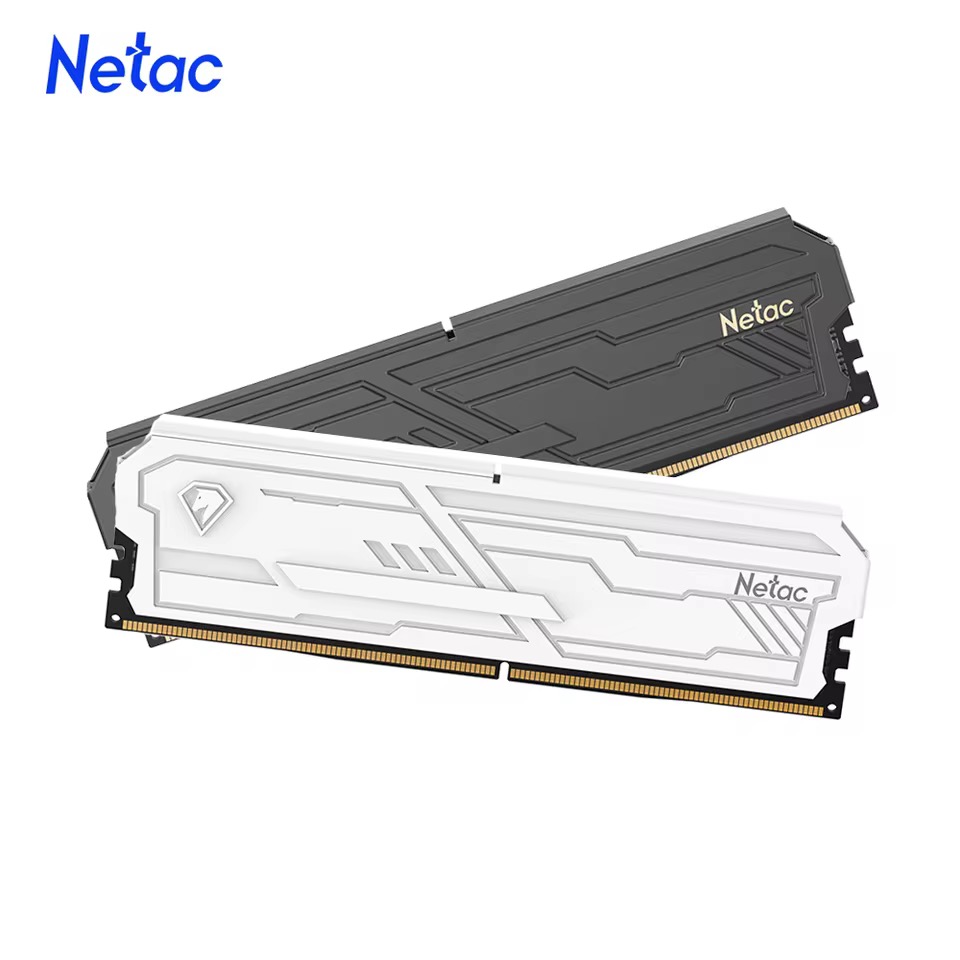Netac メモリ DDR4-3200 32GB 16GB 2枚
