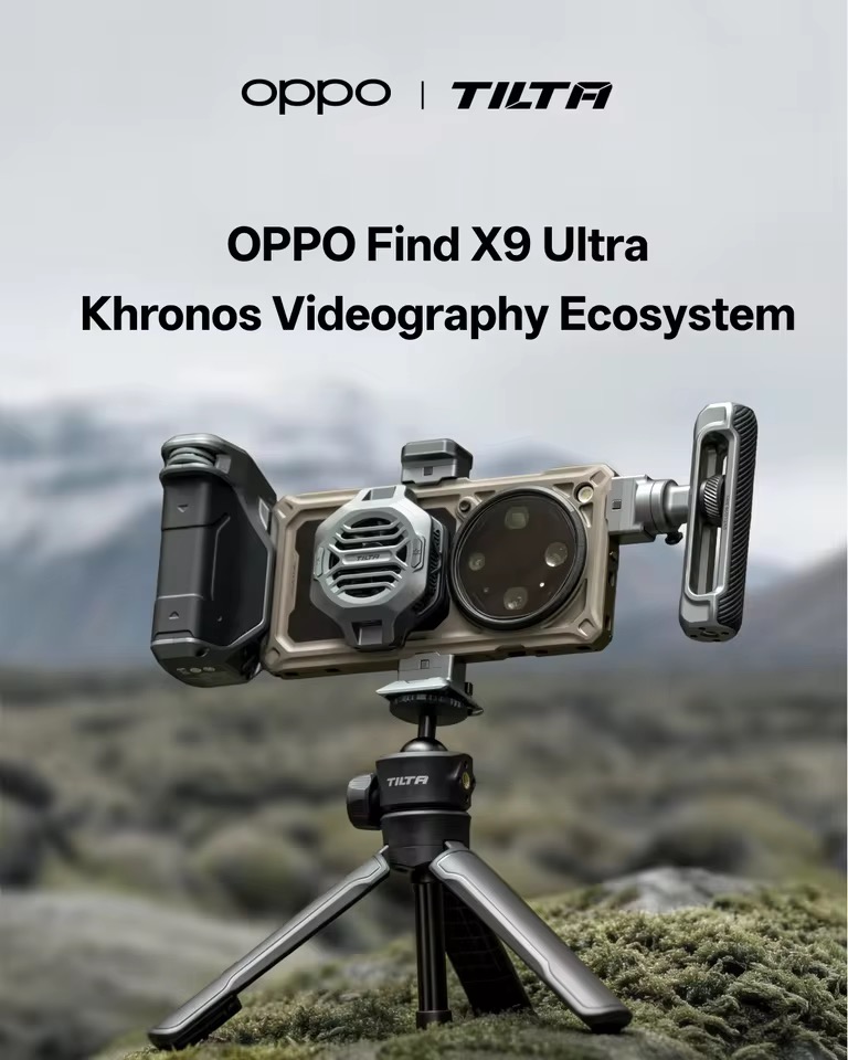 TILTA Khronos OPPO Find X9 Ultra用 ケース