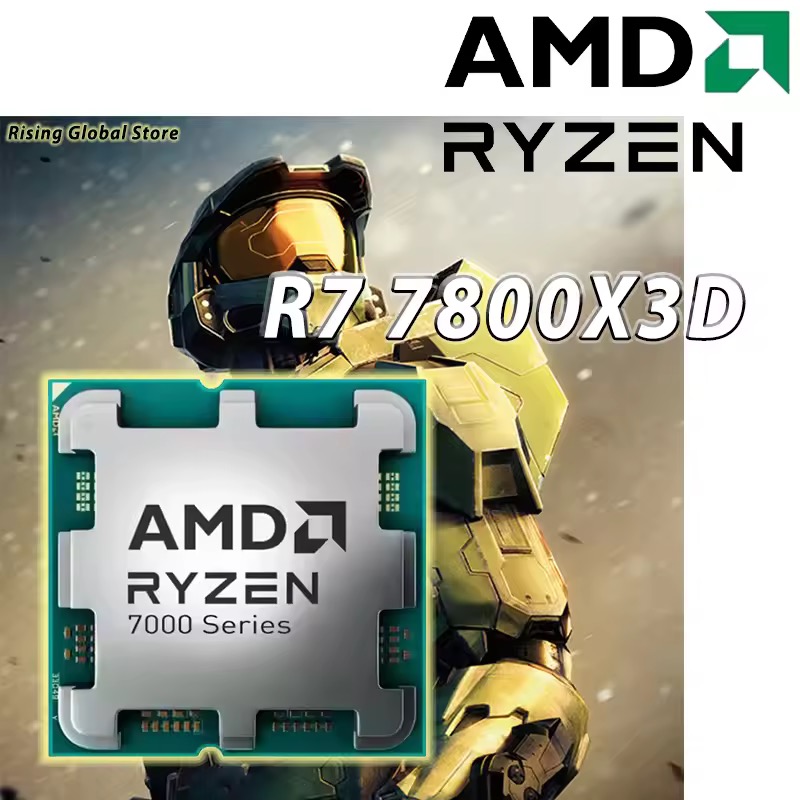AMD Ryzen 7 7800X3D