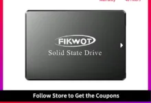【¥32,238】Fikwot FS810 2.5インチ SATA3 SSD 4TB QLC-アリエク特価アラート