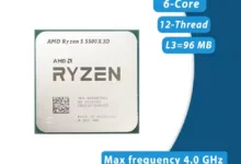 【¥21,935】AMD Ryzen 5 5500X3D-アリエク特価アラート