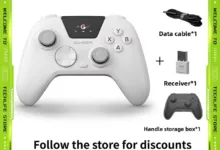 【¥6,750】GameSir Stargazer-アリエク特価アラート