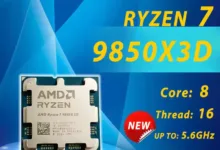 【¥61,938】AMD Ryzen 7 9850X3D-アリエク特価アラート