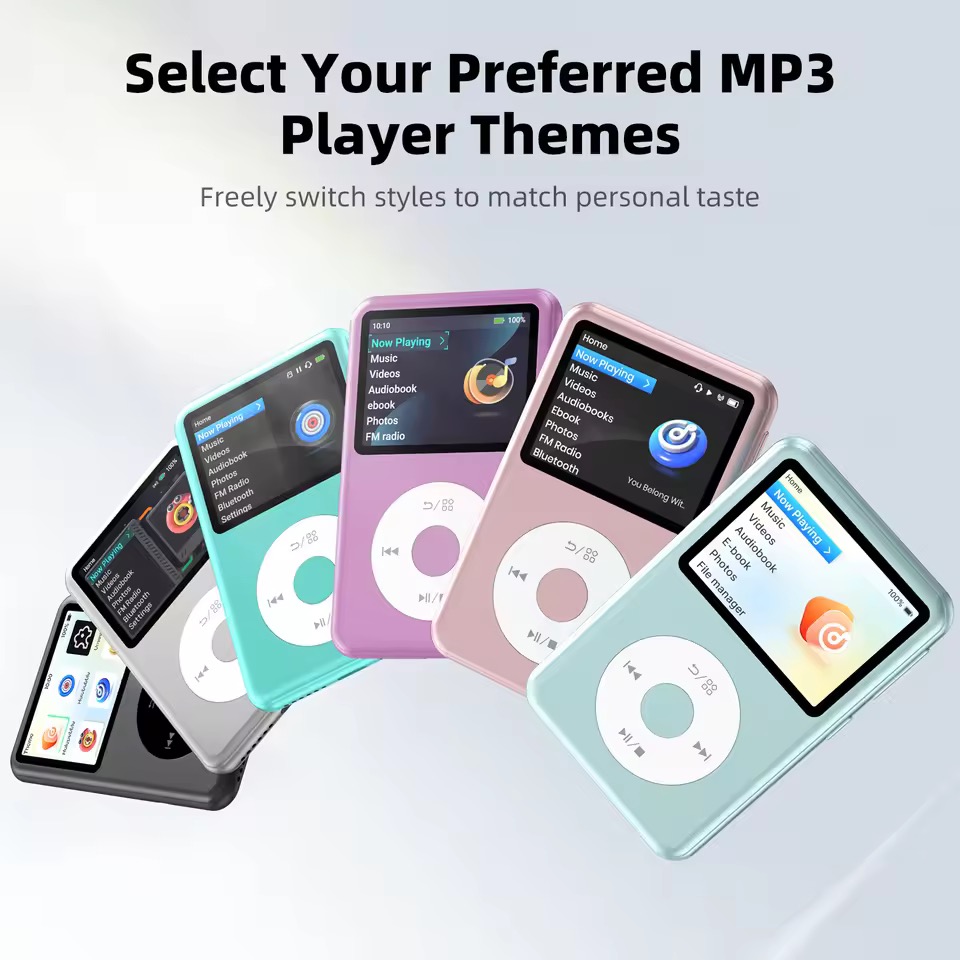 INNIOASIS Y2 MP3プレーヤー