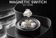 【¥6,580】KeyTok NOVA キースイッチ 70pcs-アリエク特価アラート