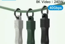 【¥284】HAGiBiS USB 4 ケーブル キーホルダー-アリエク特価アラート