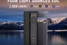 【¥12,782】IMALENT GR35 充電式 EDCフラット懐中電灯-アリエク特価アラート
